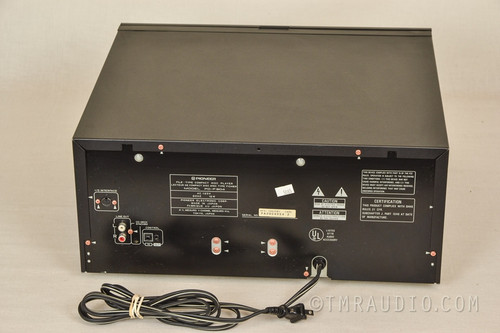 Chargeur Pioneer PD-F904 Pour Changeur CD, D'occasion, Pièce Détachée