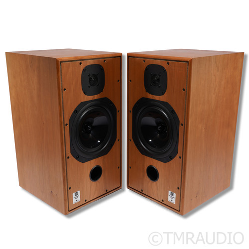 Used Harbeth HL Compact 7ES-3 XD Bookshelf Speakers - The Music Room