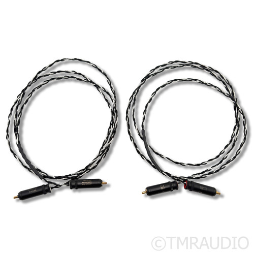 Used Kimber Kable Silver Streak RCA Cables - The Music Room