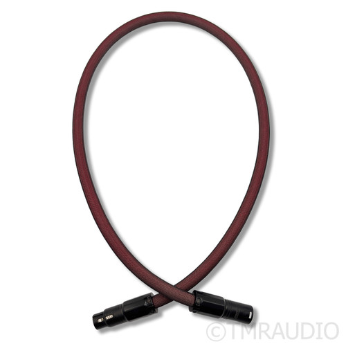 Used Transparent Audio Reference 110-Ohm Digital XLR Cable - The