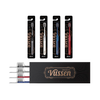Vussen Double-Wide Toothbrush (4pcs)