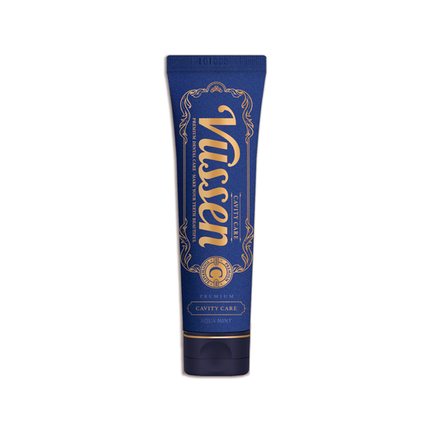 Vussen Toothpaste C