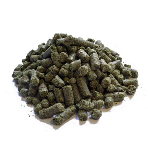 Hanf Pellets für Hunde 4mm