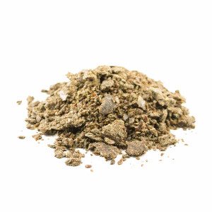 Lein GOLD Flakes für Pferde