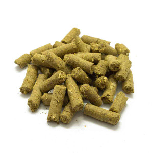 MIX - Bitterkräuter - Plus Pellets für Pferde