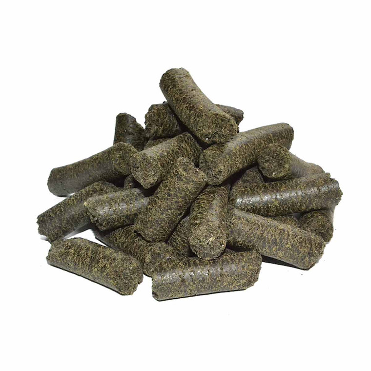 Hanf Pellets für Pferde 6mm