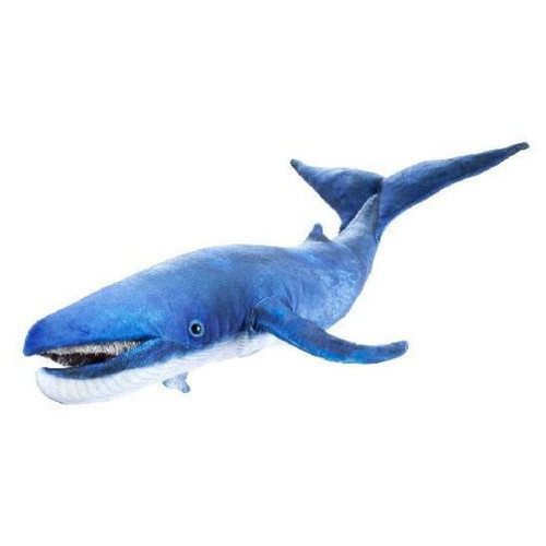 Blue Whale Puppet