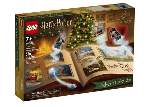 Harry Potter Advent Calendar 76404