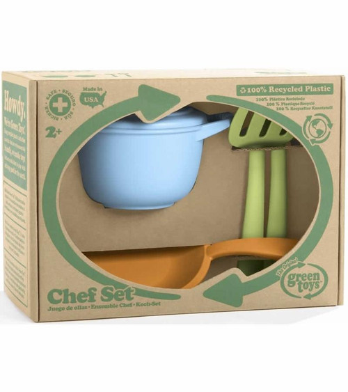 Chef Set (Green Toys)