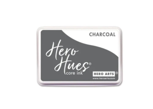 Charcoal Core Ink