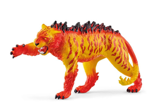 Lava Tiger