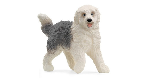 Old English Sheepdog