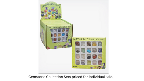 Gemstone Collection Box