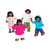 Doll Family (7416 - Afro-American)