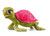 Pink Sapphire Turtle 70759