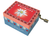 Music box,"Edelweiss"(w/flower)