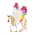 Winged Rainbow Unicorn Mare