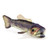 Mini Large Mouth Bass Finger Puppet