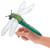 Mini Dragonfly finger puppet