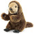 Baby Sea Otter Puppet