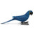 Hyacinth Macaw toy (by Safari Ltd.)