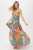 Kissimmee Dress in Multi