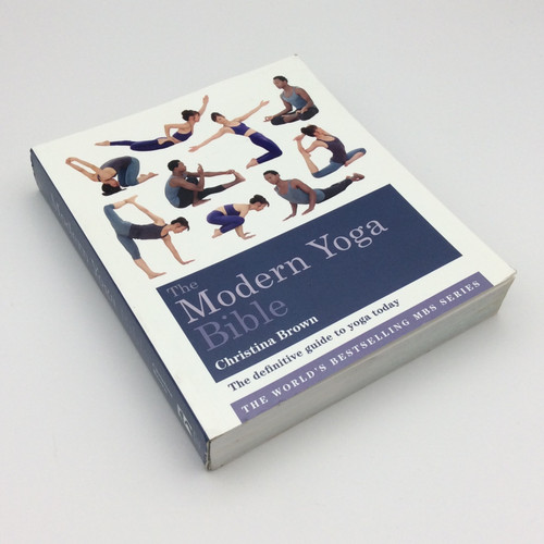 BOOK: MODERN YOGA BIBLE