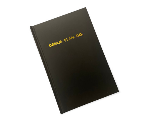 DREAM PLAN DO NOTEBOOK