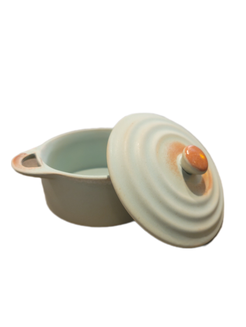 STONEWARE MINI BAKER