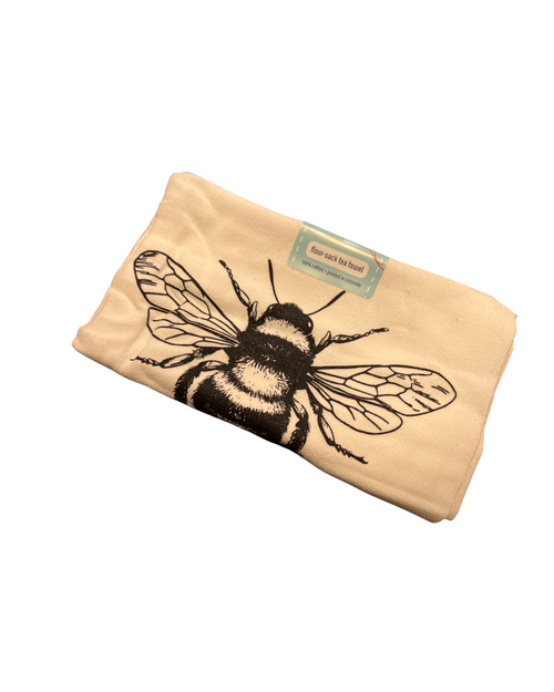 BEE DISH TOWEL