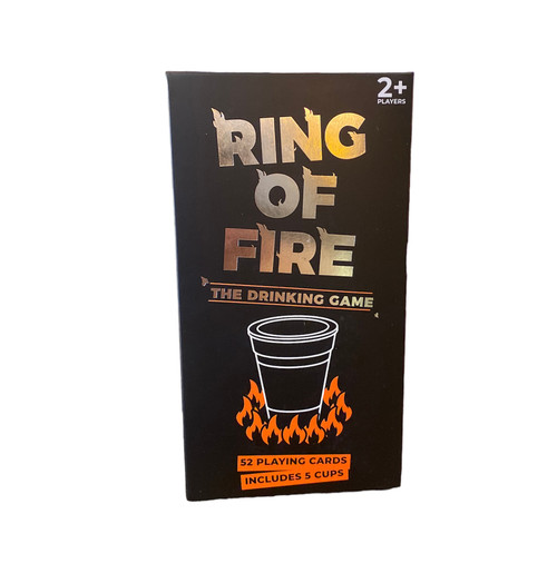 RING OF FIRE GAME