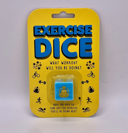 EXERCISE DICE