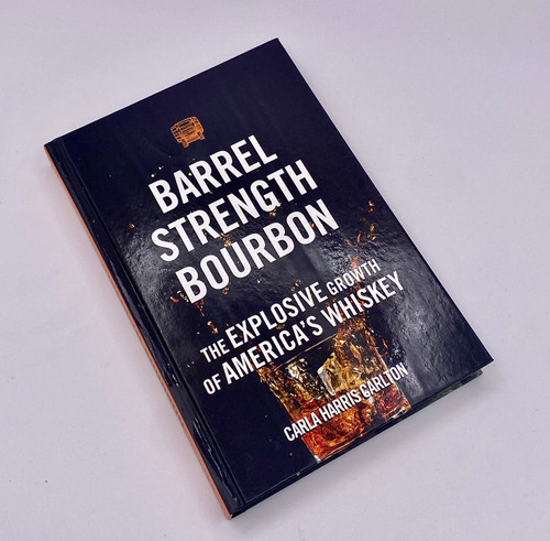 BARREL STRENGTH BOURBON