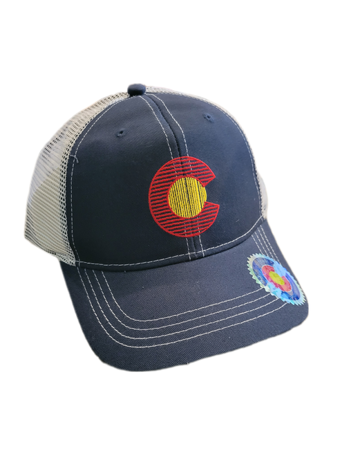 COLORADO MESH CAP