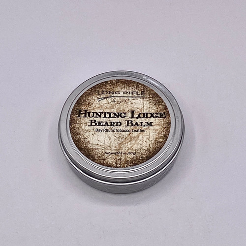 HUNTING LODGE BEARD BALM