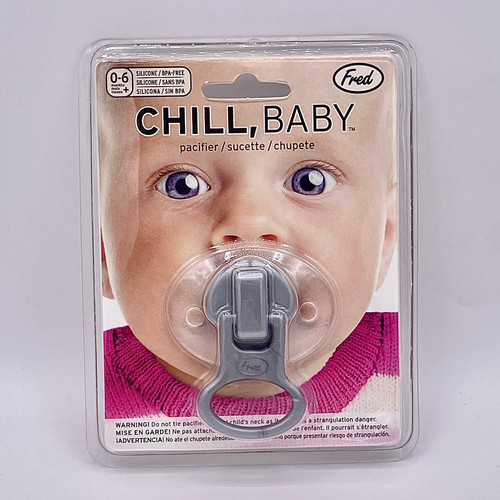 CHILL BABY PACIFIER