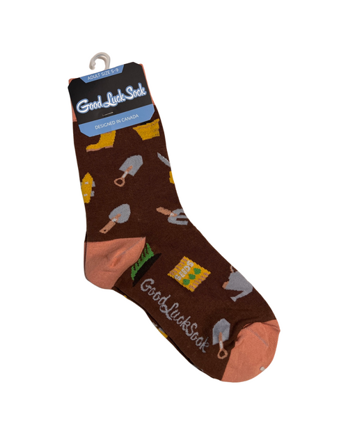 WOMEN'S GARDENING SOCKS