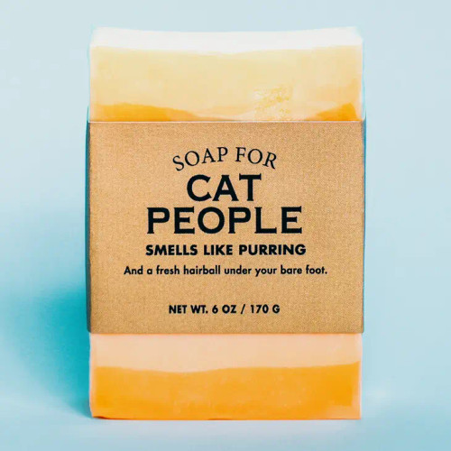 CAT PEOPLE SOAP