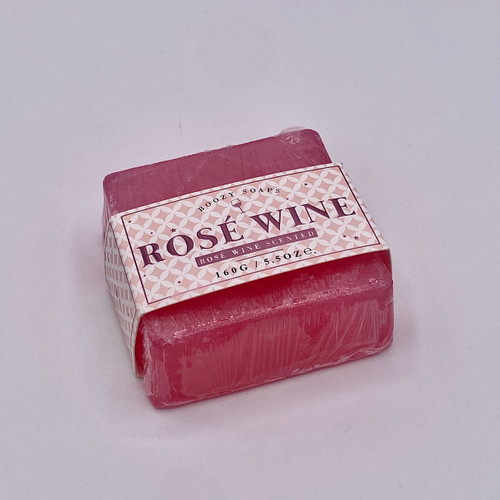 ROSE WINE BOOZY SOAP