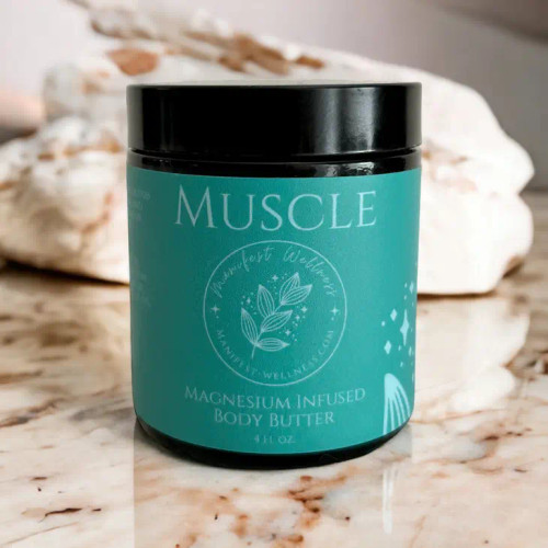 MUSCLE BODY BUTTER