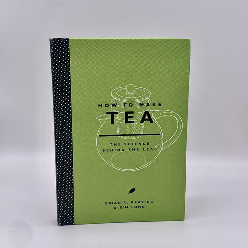 HOW TO MAKE TEA BOOK