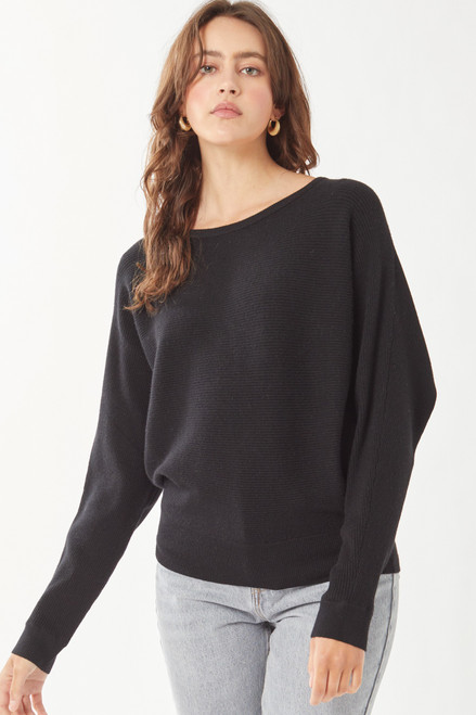 BLACK LONG SLEEVE