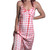 PINK TIE DYE MAXI DRESS