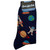 MEN'S KING SIZE SPACE SOCKS