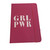 GRL PWR NOTEBOOK