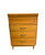 MCM TALL BOY DRESSER