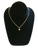 CRYSTAL NORTH STAR NECKLACE