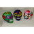 CERAMIC DAY OF THE DEAD SKULL