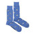 MEN'S WRENCH & NUTS SOCKS