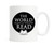 THOSE WHO READ MUG